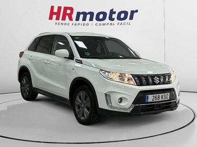 Blanco Usado 2018 Suzuki Vitara SUV | 15.090 € (Precio justo)