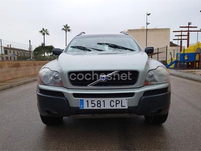 Beige Usado 2003 Volvo XC90 SUV | 6900 € (Precio justo)