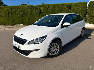 Usado Peugeot 308 SW