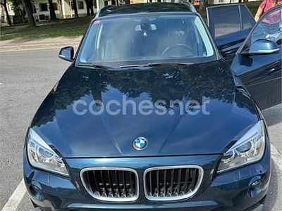 Verde Usado 2015 BMW X1 SUV | 16.000 € (Precio justo)