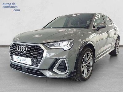 Usado Audi Q3 Sportback S-Line 150 CV (110 kW) 2020 SUV