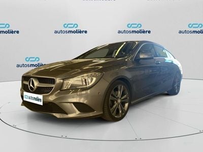 Mercedes CLA180