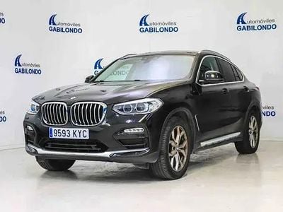 Occasion BMW X4 190 ch (139 kW) 2019 Noir SUV