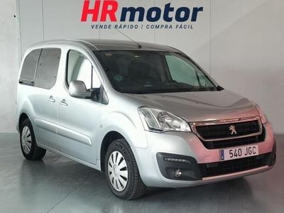 Peugeot Partner Tepee