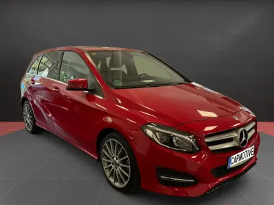 Usado Mercedes B200