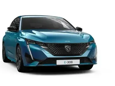 Nuevo Peugeot e-308 GT 114 kW (156 CV) 2025 Utilitario