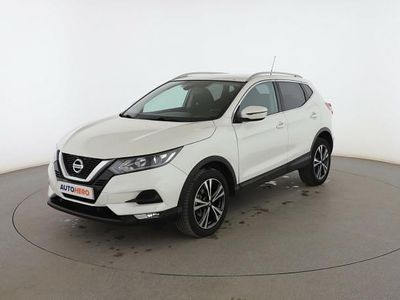 Usado Nissan Qashqai 116 CV (85 kW) 2020 SUV