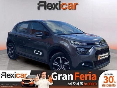 Gris Usado 2024 Citroën C3 Utilitario | 13.990 € (Precio justo)