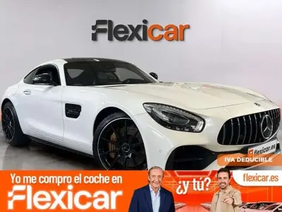 Usado Mercedes GLE350 476 CV (350 kW) 2018 Blanco SUV