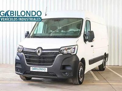 Begagnad Renault Master 165 HK (121 kW) 2024 Vit Minibuss