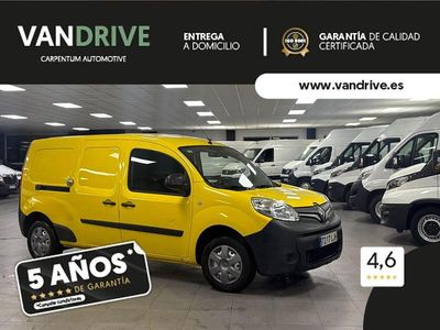 Usado Renault Kangoo 95 CV (69 kW) 2018 Blanco Monovolumen