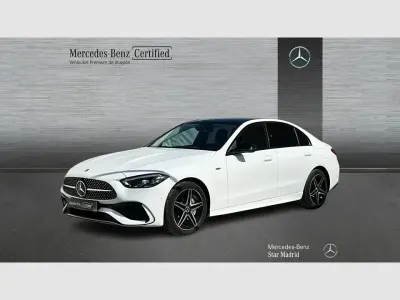 Usado Mercedes C300e