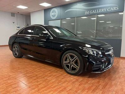 usado Mercedes C220 220d 9G-Tronic