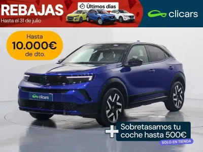 Usado Opel Mokka