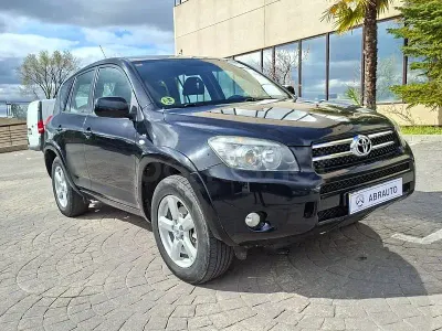 Usado Toyota RAV4