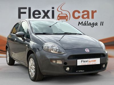 usado Fiat Punto 1.4 8v Easy 77 CV Gasolina S&S EU6 Gasolina en Flexicar Málaga 2