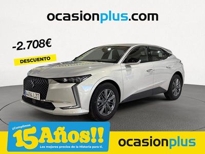 DS Automobiles DS4