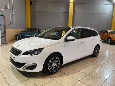 Usado Peugeot 308 SW