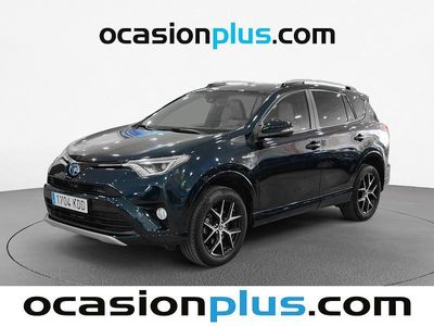 Toyota RAV4 Hybrid