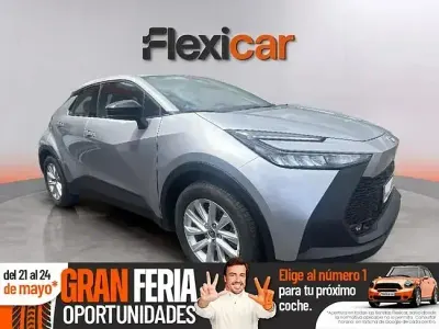 Brugt Toyota C-HR Advance 223 HK (164 kW) 2025 Grå SUV