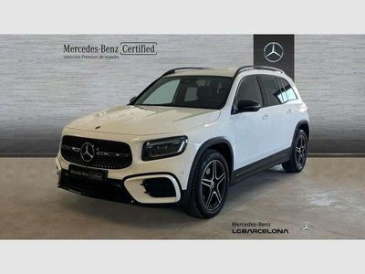 Mercedes GLB200