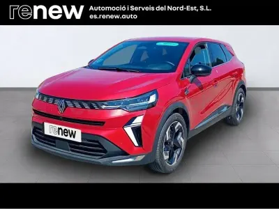 Usado Renault Symbioz Techno 145 CV (106 kW) 2025 Rojo SUV