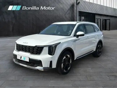Nuevo Kia Sorento 215 CV (158 kW) 2025 Blanco SUV