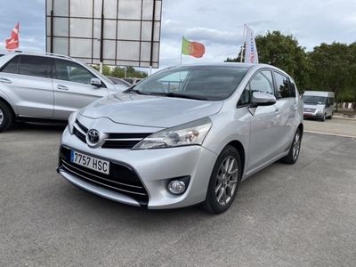 usado Toyota Verso 