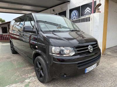 VW Caravelle