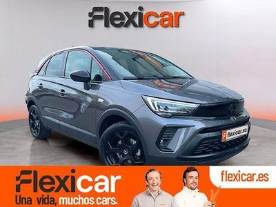 Usado Opel Crossland X 110 CV (80 kW) 2023 Gris SUV