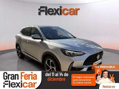 Gris Usado 2024 MG HS Luxury SUV | 20.790 € (Precio justo)