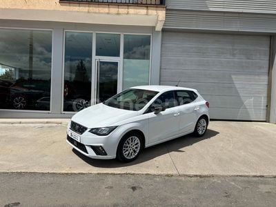 Blanco Usado 2024 Seat Ibiza FR Berlina | 19.900 € (Un poco caro)