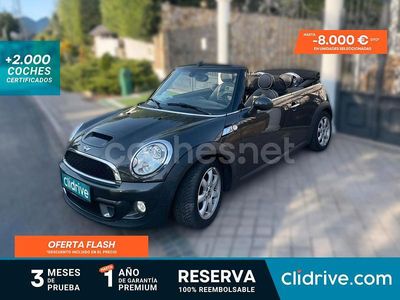 Mini Cooper SD Cabriolet