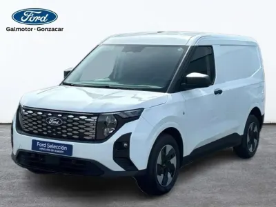 Nuevo Ford Transit Courier Trend 100 kW (136 CV) 2026 Blanco Van
