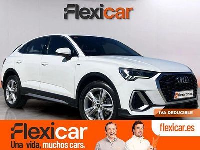 Blanco Usado 2020 Audi Q3 S-Line SUV | 34.290 € (Precio justo)