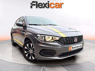 Gris Usado 2016 Fiat Tipo Easy Berlina | 7790 € (Precio justo)