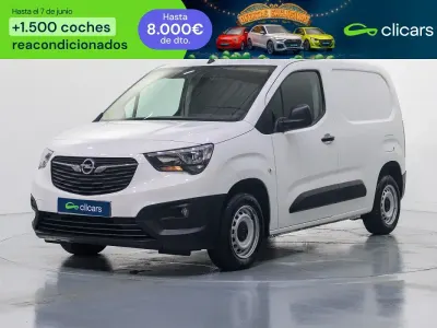 Usado Opel Combo