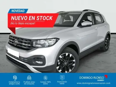 Usado VW T-Cross