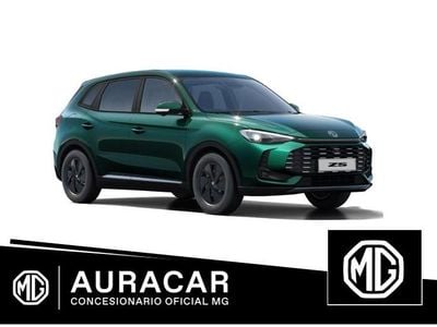 Nuevo MG ZS 116 CV (85 kW) 2026 Verde SUV