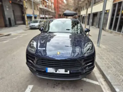 Usado Porsche Macan