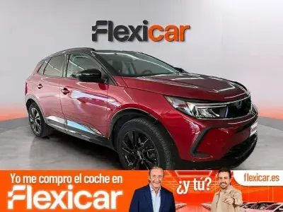 Usado Opel Grandland X GS Line 224 CV (164 kW) 2022 Rojo SUV