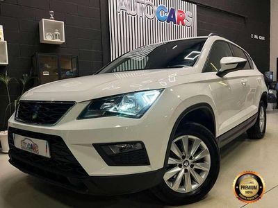 Blanco Usado 2020 Seat Ateca SUV | 15.900 € (Buen precio)