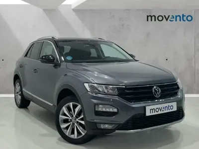 Usado VW T-Roc Advance 150 CV (110 kW) 2022 Otro SUV
