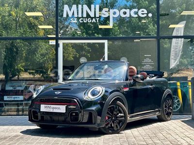 Mini John Cooper Works Cabriolet