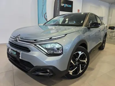 Usado Citroën C4