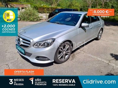 Mercedes E220