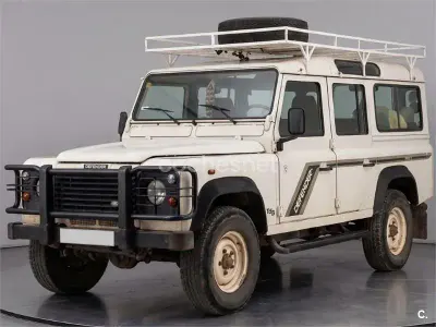 Usado Land Rover Defender