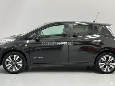 Usado Nissan Leaf Tekna 80 kW (109 CV) 2016 Eléctrico Utilitario