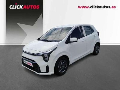 Usado Kia Picanto GT-Line 79 CV (58 kW) 2025 Blanco Utilitario