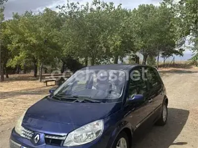 Usado Renault Scénic II